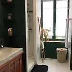 Jolie Maison De Au Calme - 8 Personnes 度假居 *