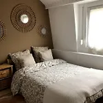 Jolie Maison De Au Calme - 8 Personnes * 马尔康巴勒尔