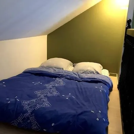 Le Cap Nord - Maison Familiale 8 Personnes 马尔康巴勒尔