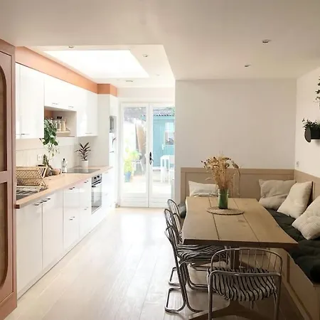Le Cap Nord - Maison Familiale 8 Personnes 度假居