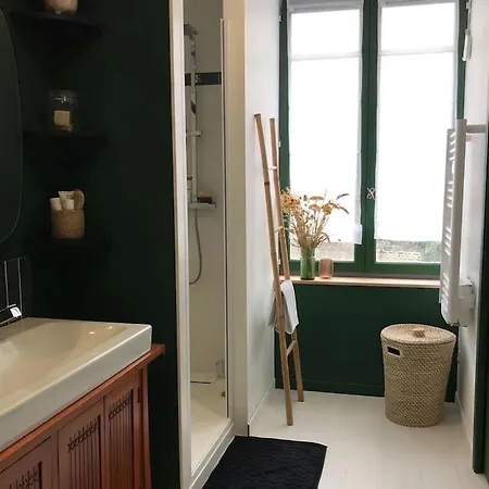 Jolie Maison De Au Calme Сasa de vacaciones *