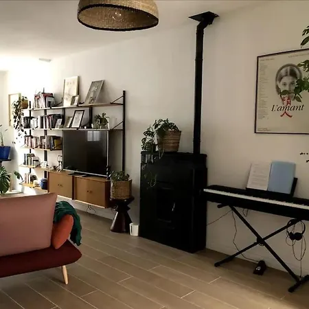 Сasa de vacaciones Jolie Maison De Au Calme *