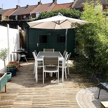 度假居 Le Cap Nord - Maison Familiale 8 Personnes *