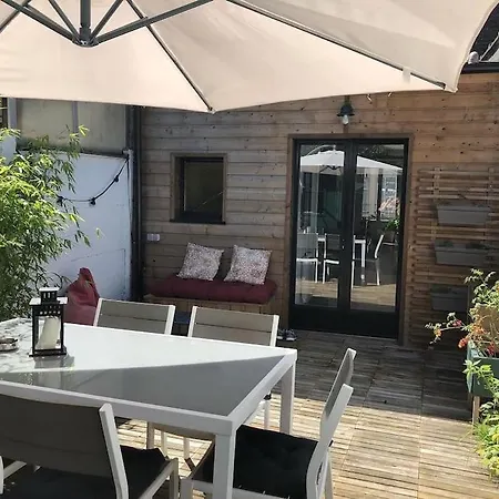 Le Cap Nord - Maison Familiale 8 Personnes * 马尔康巴勒尔
