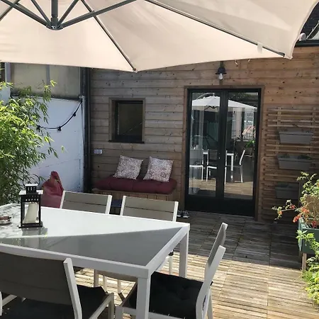 Le Cap Nord - Maison Familiale 8 Personnes 度假居 马尔康巴勒尔