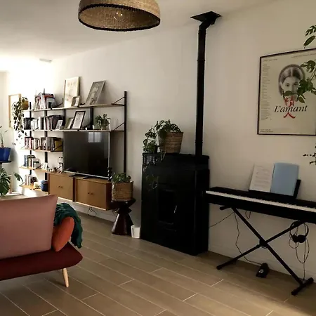 度假居 Le Cap Nord - Maison Familiale 8 Personnes