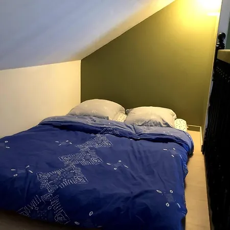 Le Cap Nord - Maison Familiale 8 Personnes 马尔康巴勒尔