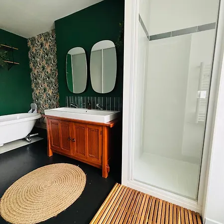 Le Cap Nord - Maison Familiale 8 Personnes *