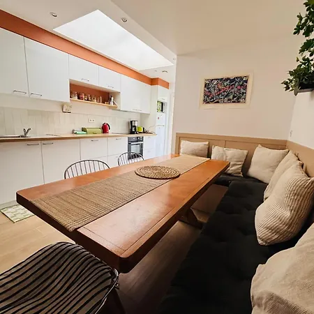 度假居 Le Cap Nord - Maison Familiale 8 Personnes 马尔康巴勒尔
