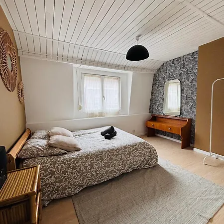 Le Cap Nord - Maison Familiale 8 Personnes 马尔康巴勒尔
