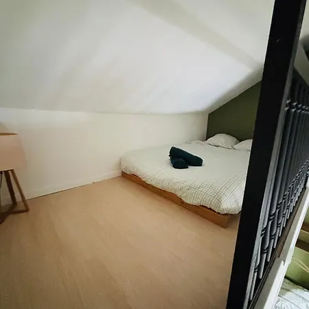 度假居 Le Cap Nord - Maison Familiale 8 Personnes 马尔康巴勒尔