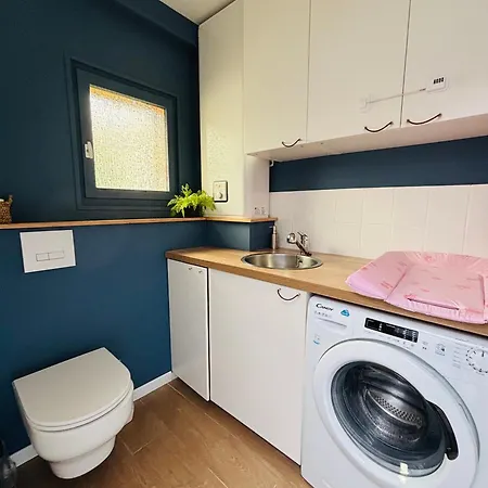 Semesterbostad Le Cap Nord - Maison Familiale 8 Personnes