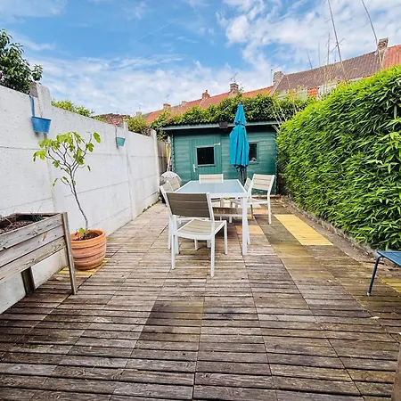Le Cap Nord - Maison Familiale 8 Personnes 马尔康巴勒尔