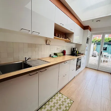 度假居 Le Cap Nord - Maison Familiale 8 Personnes *
