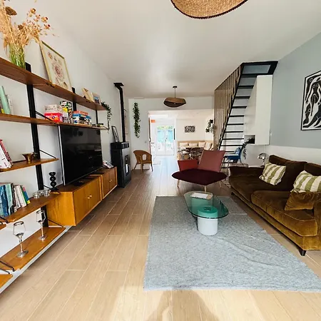 Le Cap Nord - Maison Familiale 8 Personnes Semesterbostad *