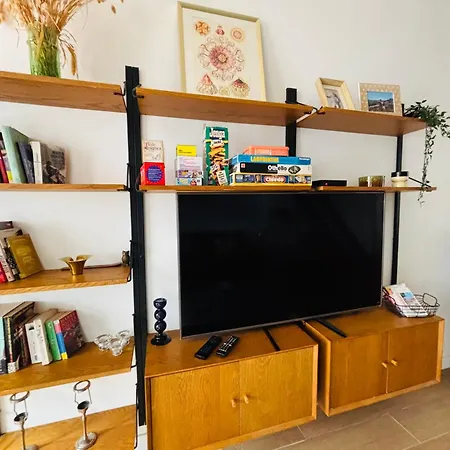 Le Cap Nord - Maison Familiale 8 Personnes 度假居 马尔康巴勒尔